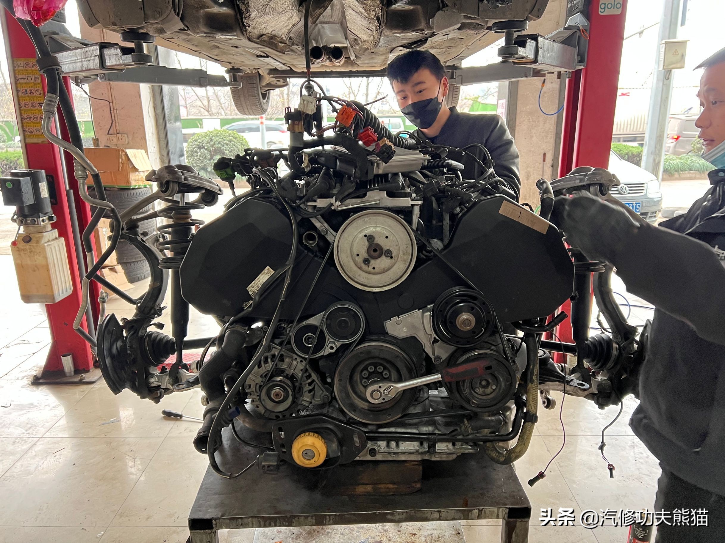 老车翻新修复情怀,老车情怀翻新