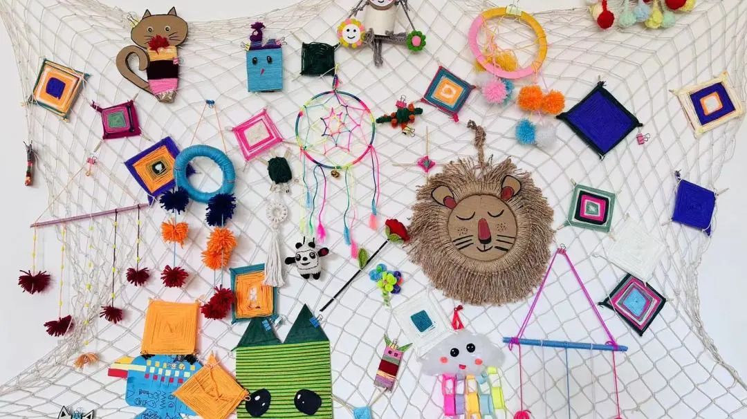 千“编”万化巧手编织|航空港区大马幼儿园大二班生活小记