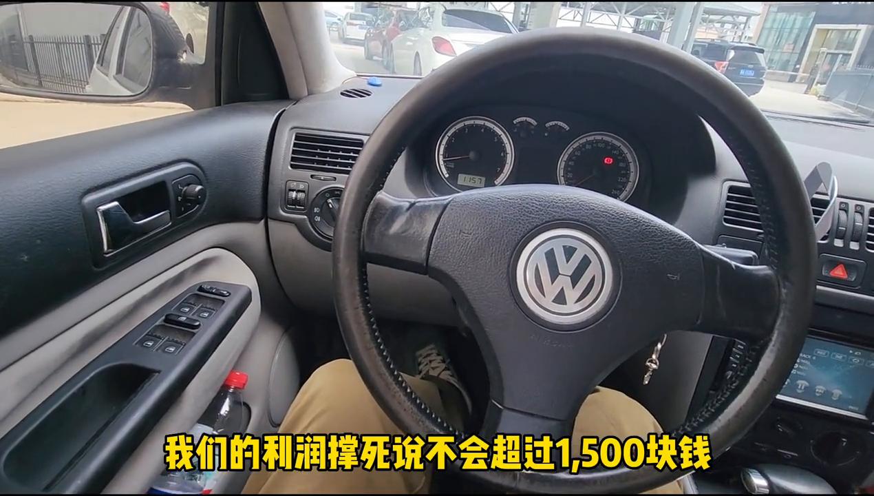 14款宝来1.6自动缺点,昆明大众宝来经典翻新整备