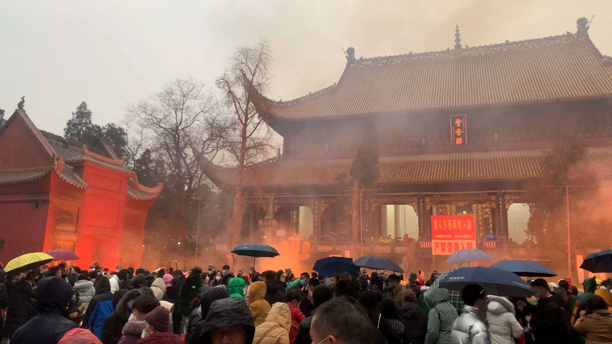 南岳拜佛详细讲解,南岳衡山烧香攻略视频