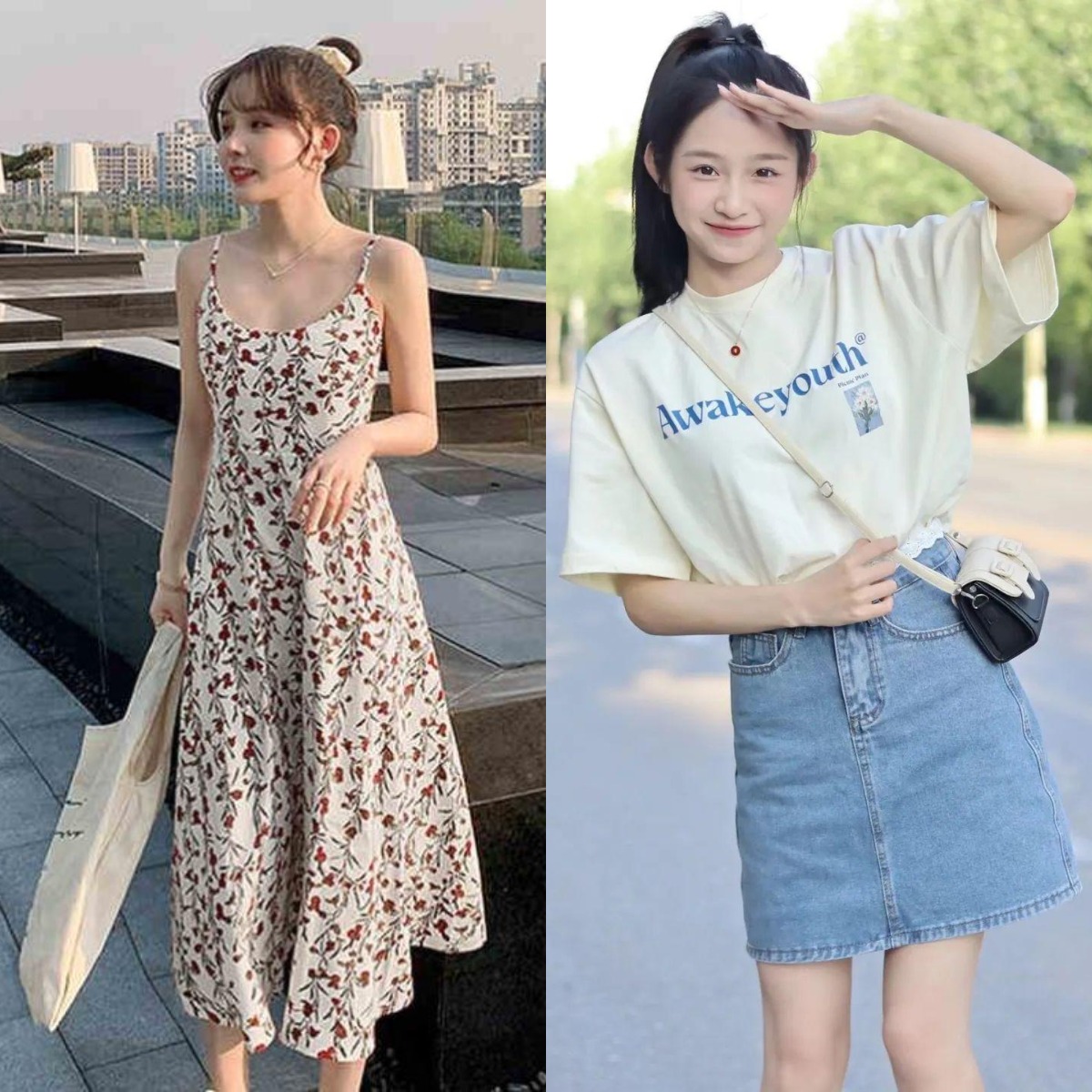 衣服该怎么穿才好看呢,一看就很贵的衣服穿衣法则