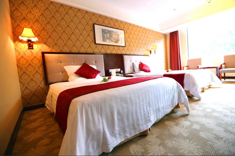 新丰云天海酒店自助游,新丰云天海免费旅游攻略