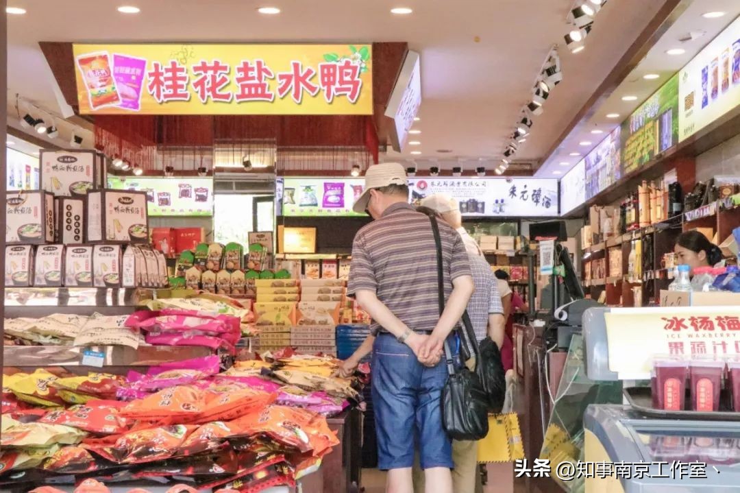 南京人自己都不去的夫子庙,南京人为什么不去夫子庙