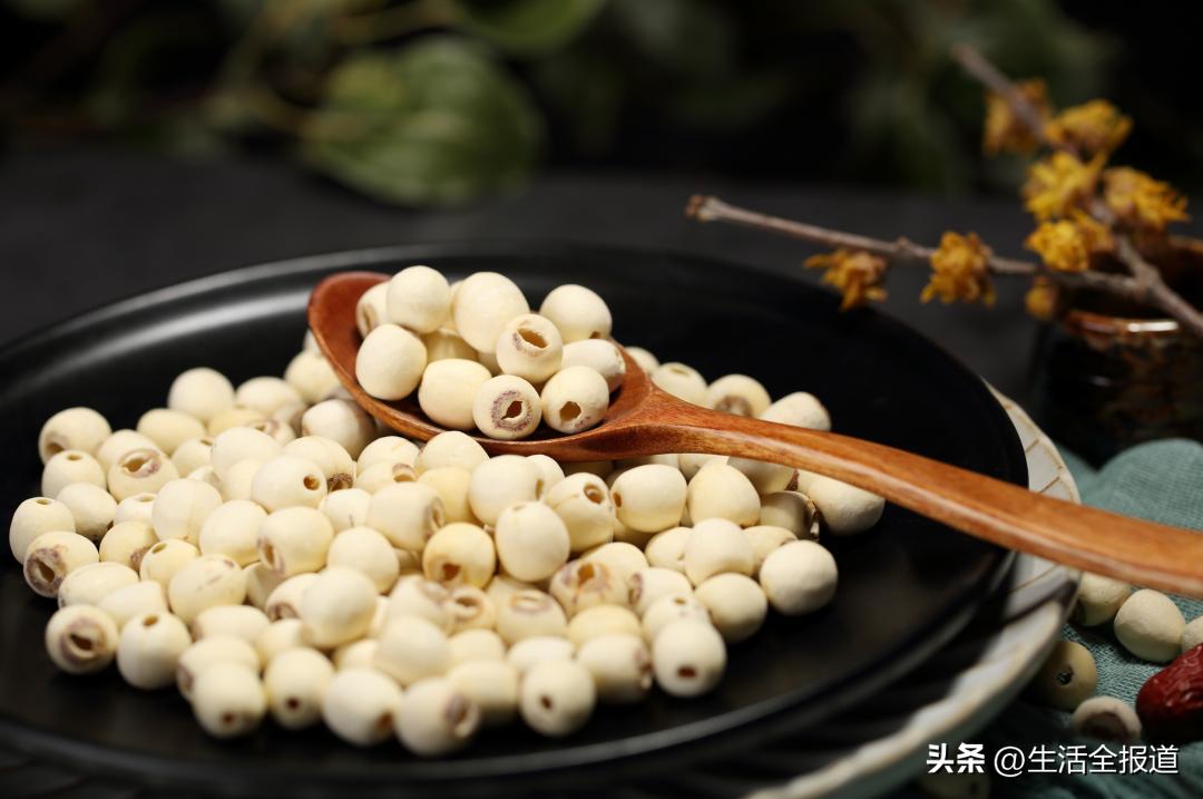 荷花是最好的中药,荷花全身有哪些药用价值