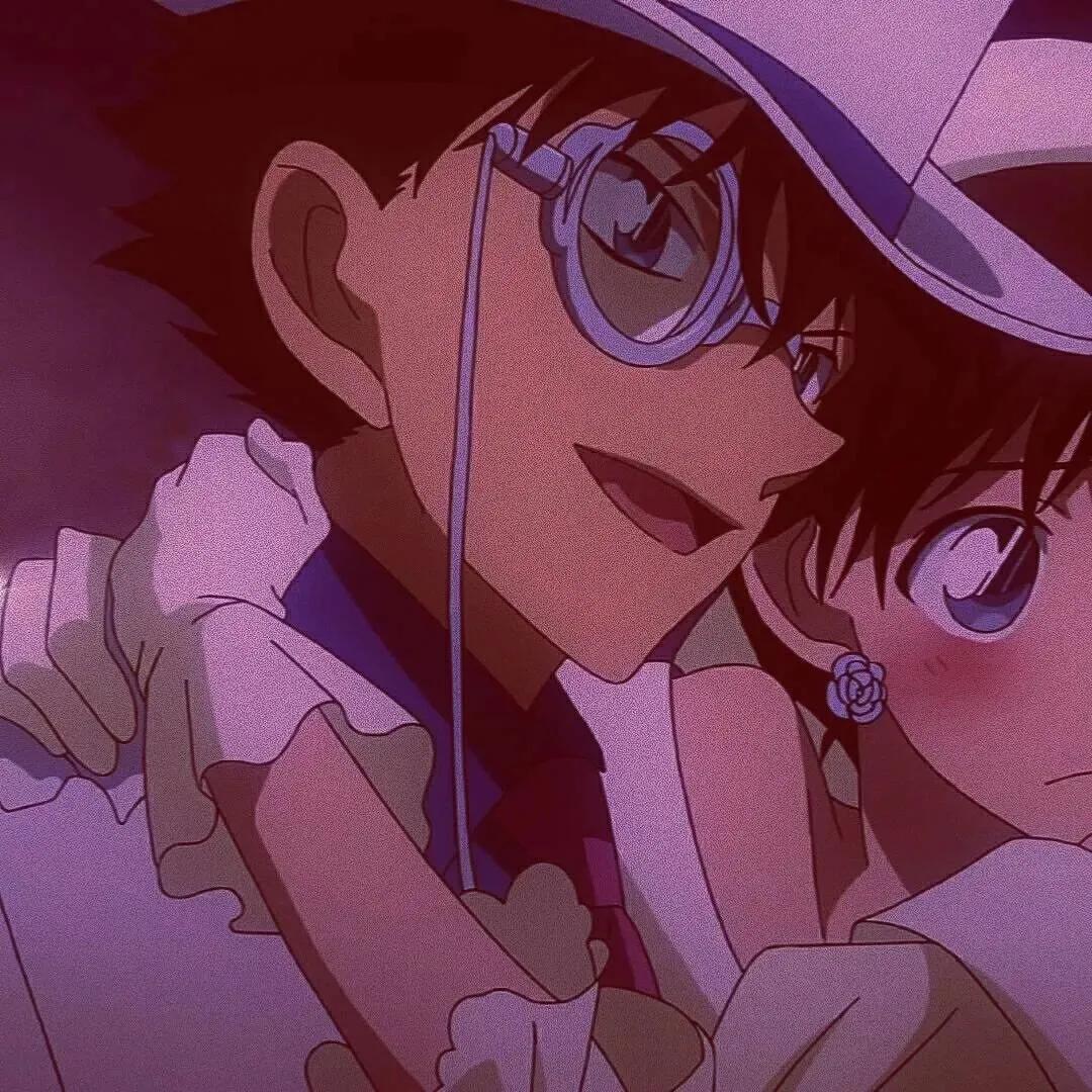 名侦探柯南赤井秀一头像,名侦探柯南头像动漫二次元