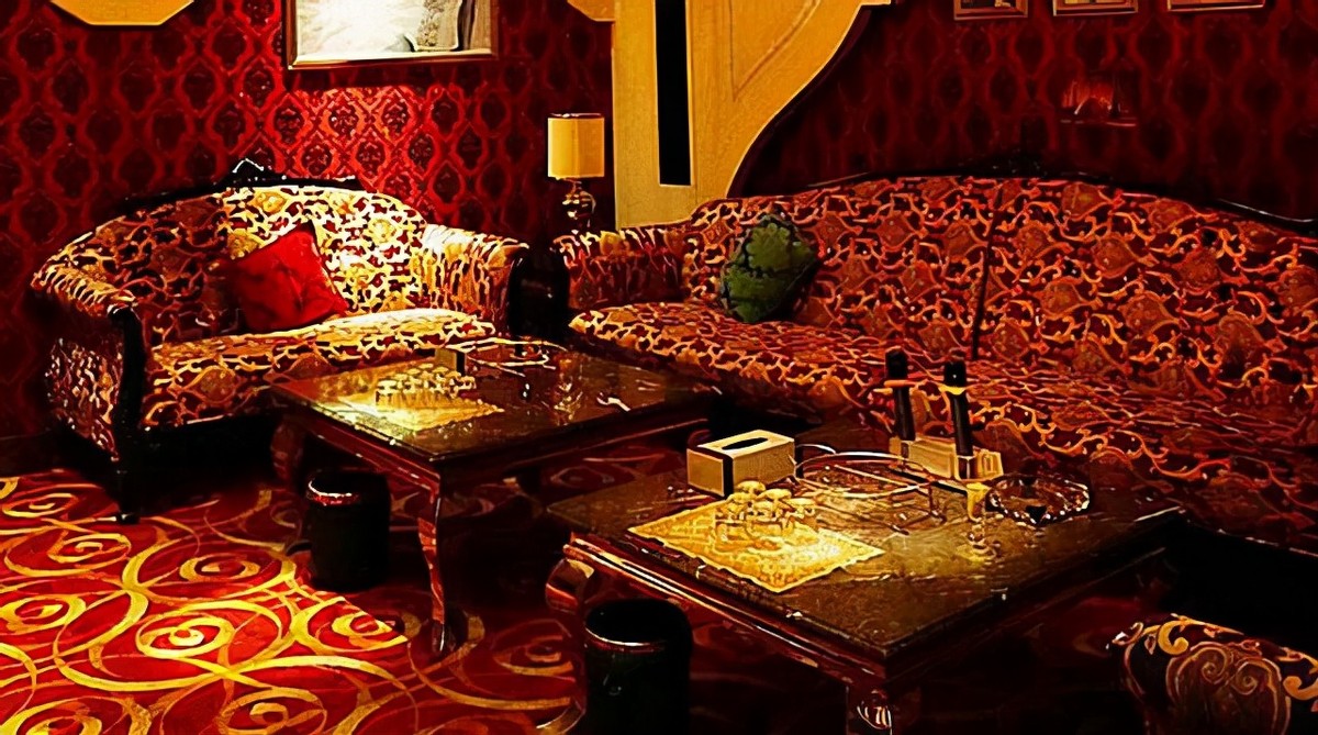 上海白马休闲会所被封,上海白马私人会所判决现场