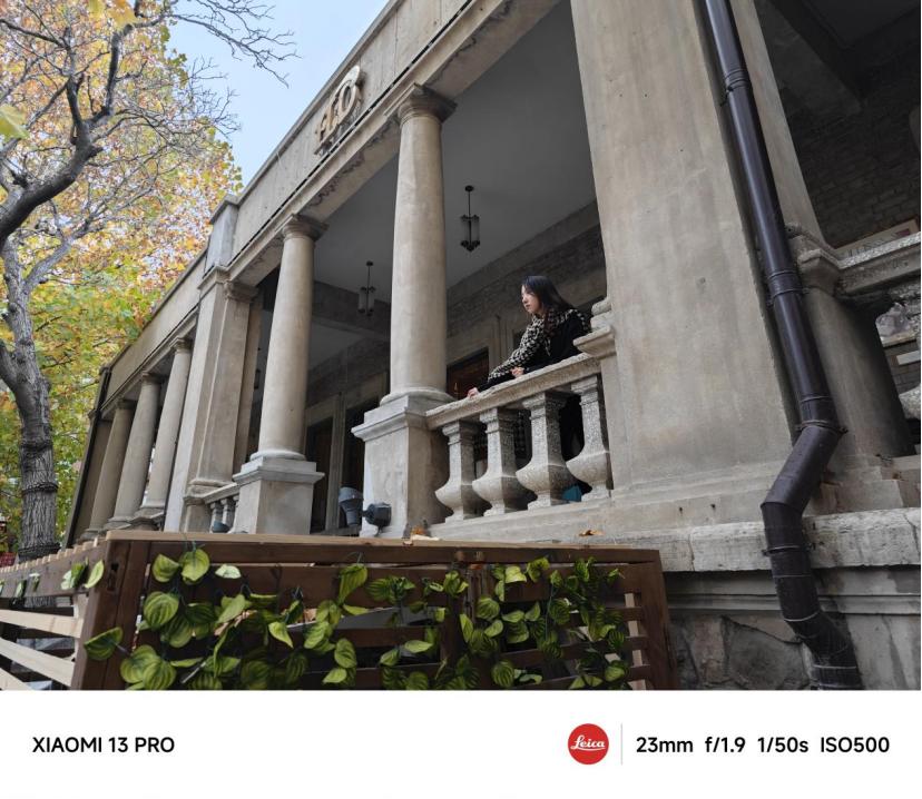 小米13外观使用体验,小米13全黑环境拍照测试