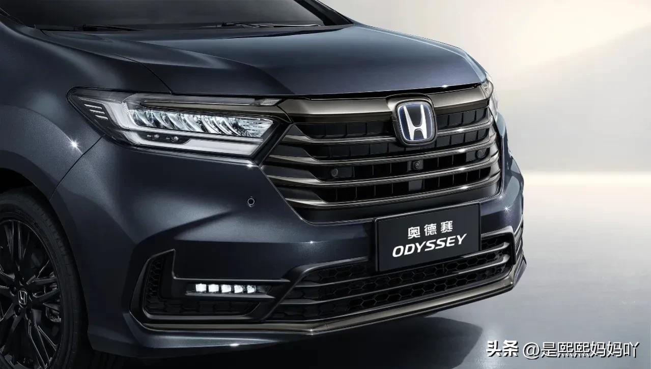 奥德赛2024款幻夜二手,最新24款本田奥德赛的优点