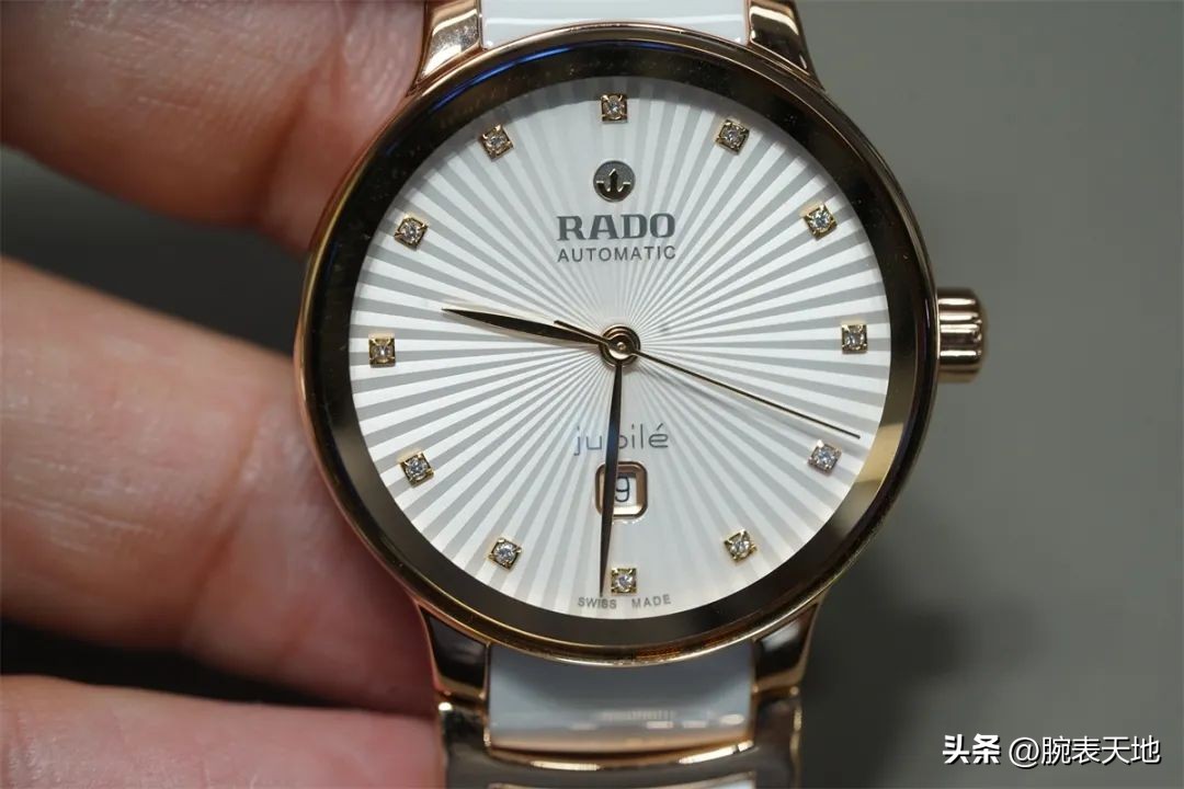 这两年戴过的表,能戴很多年的表