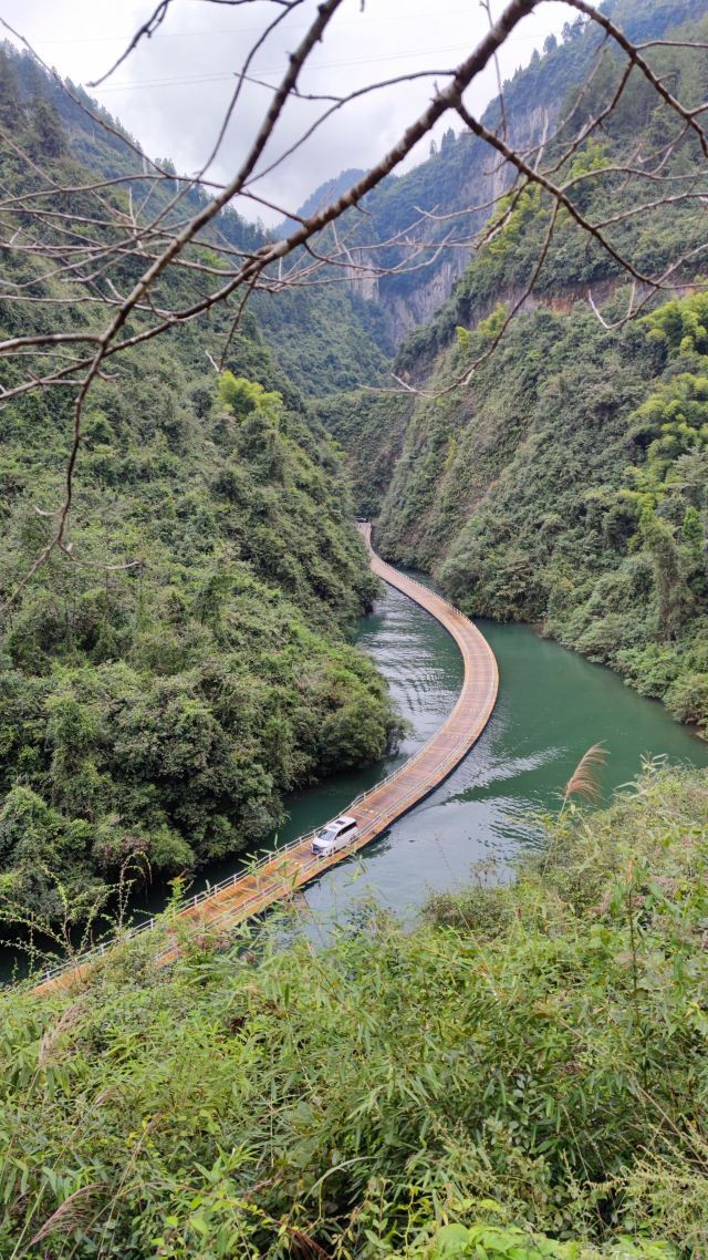 西安到恩施自驾沿途哪些旅游景点,恩施哪个景点不用爬山的路线好走