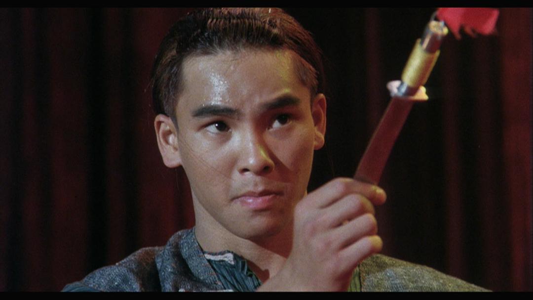 我预感，任贤齐任达华这部除暴大片，会是港片迷共享的盛宴