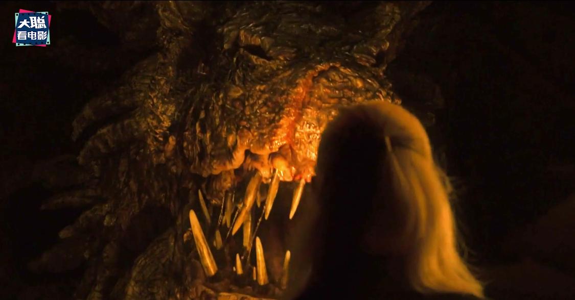 《龙之家族》第10集超万字解析！黑女王黑化！伊蒙德引爆龙战