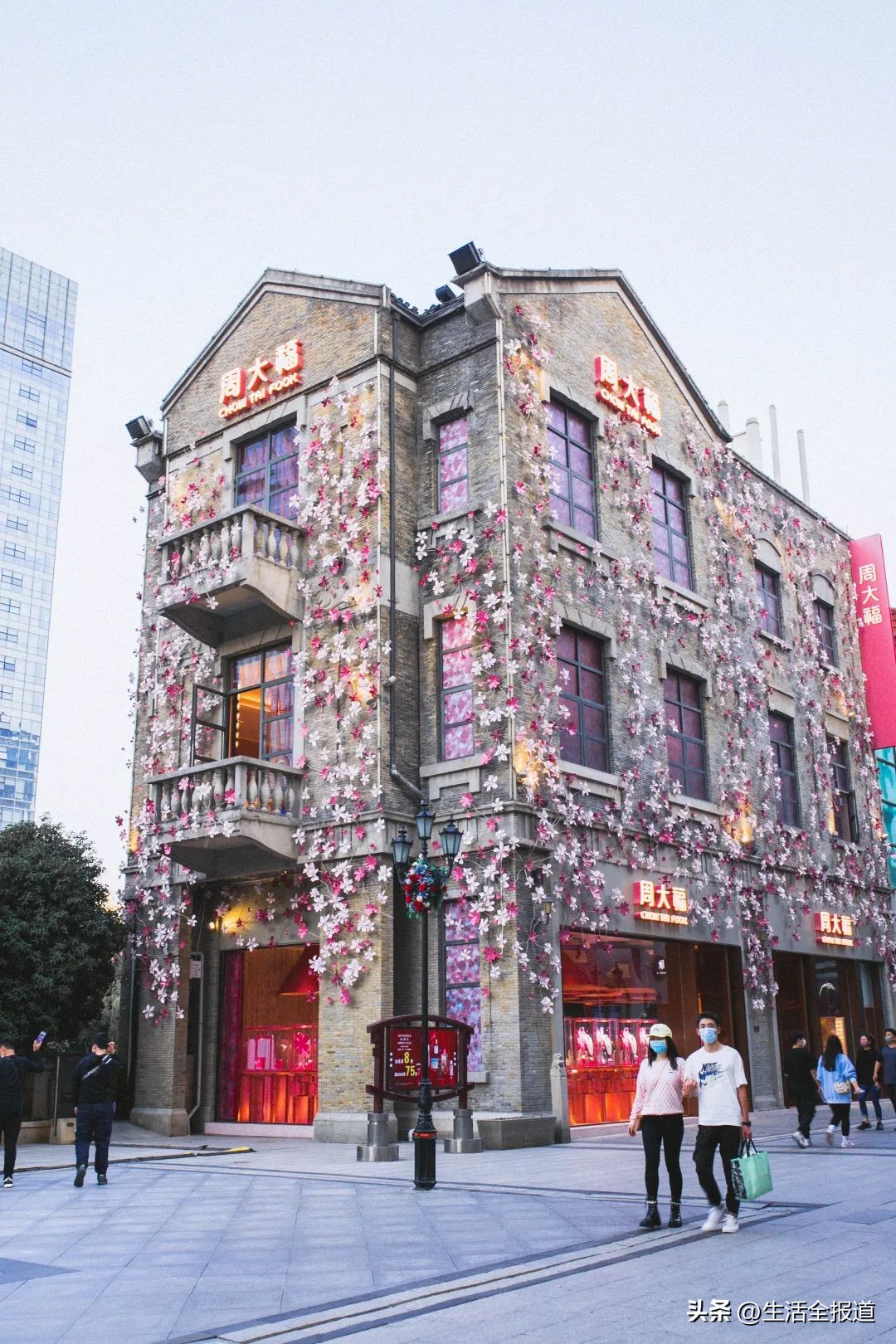 楚河汉街深度游攻略,浪花旅游真实感受