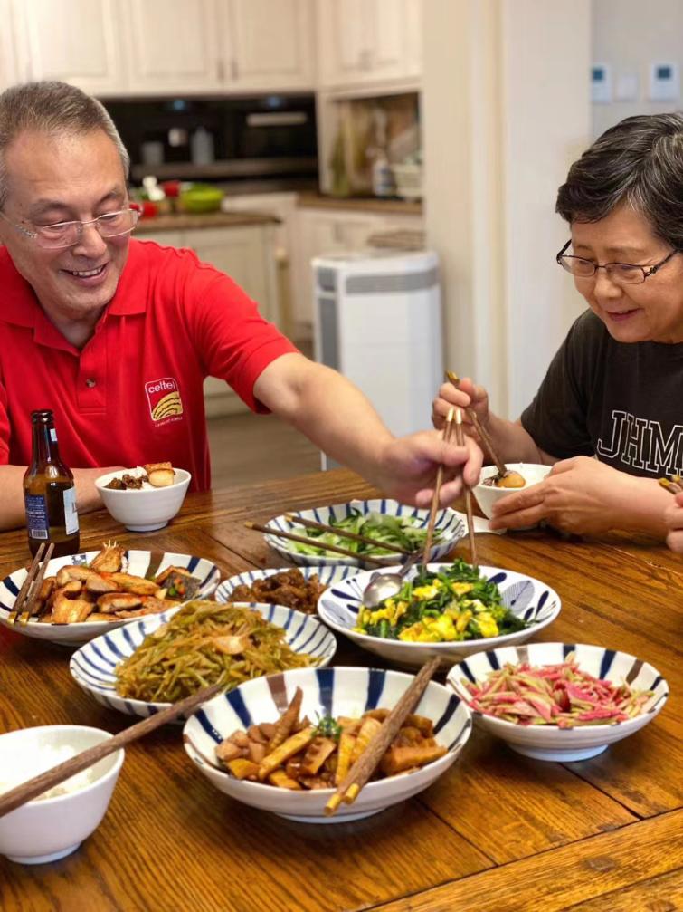 文怡姐的“0”体验感母亲节……我怎么觉得跟她自己脱不了干系呢~