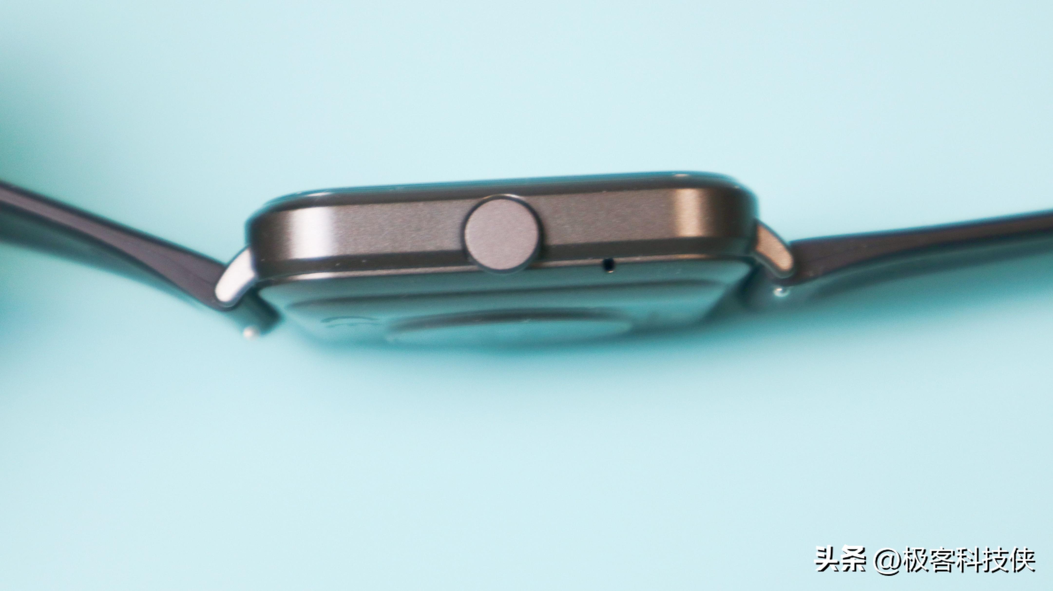 qcygts智能运动手表,百元智能手表推荐ticwatch