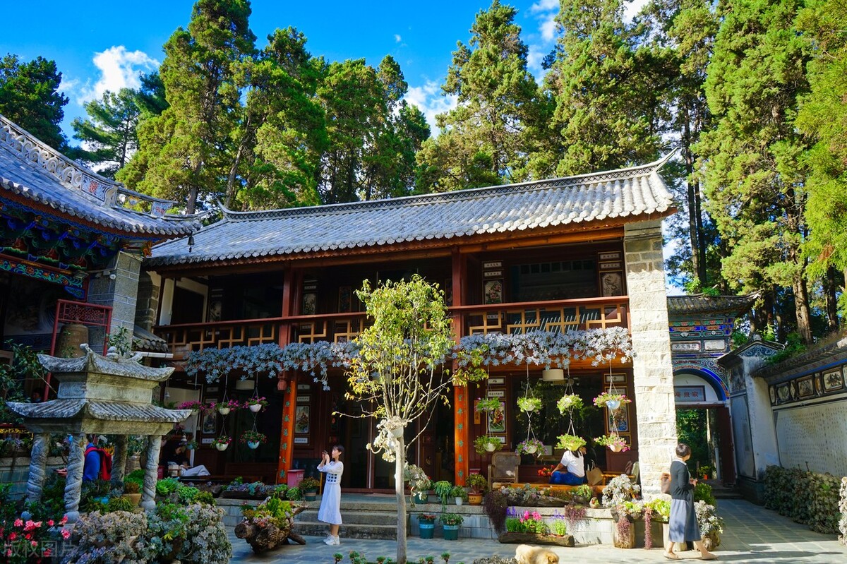 春节去云南哪里游玩有特色,春节除了云南还有哪里好耍