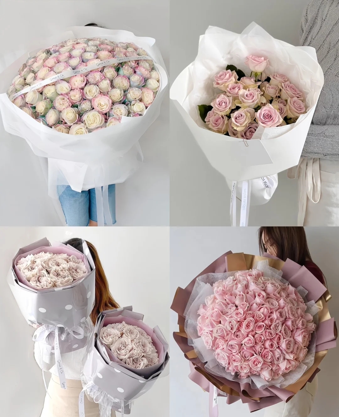 玫瑰花束支数花语,玫瑰花语每朵代表什么图片和名字