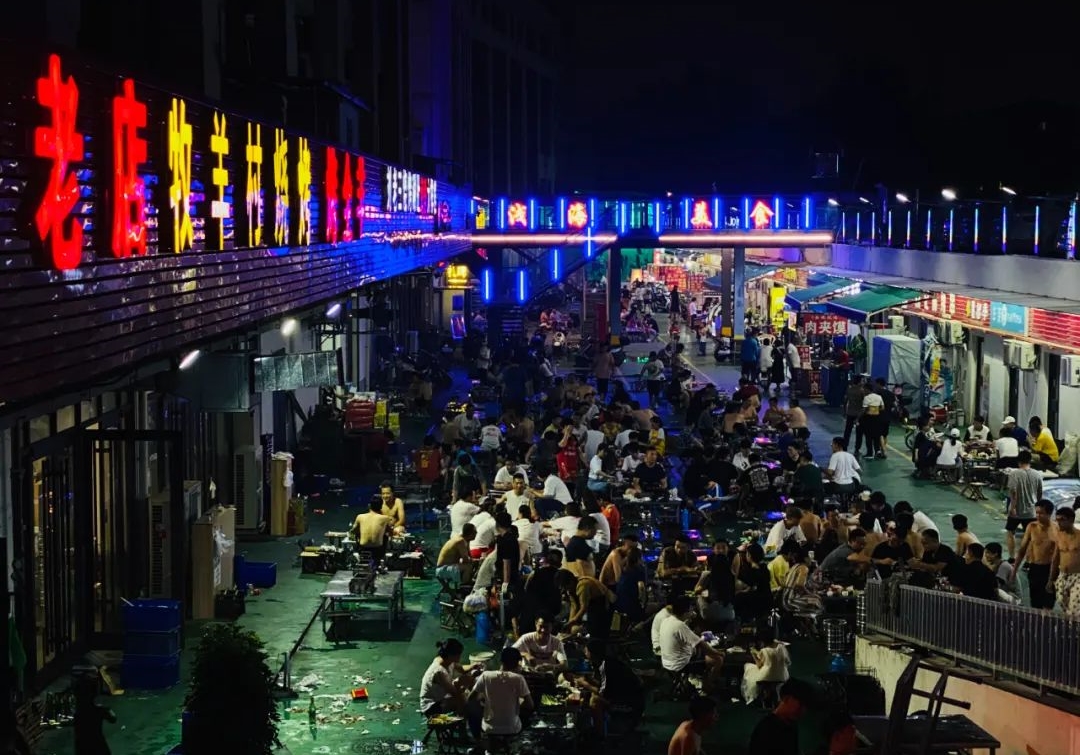 山东美食济南烧烤,人气美食山东烧烤