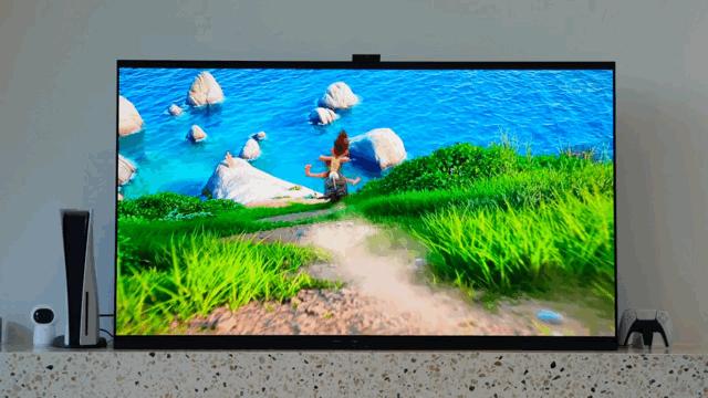 索尼oled电视77寸a80ek评测,索尼40-50英寸oled电视