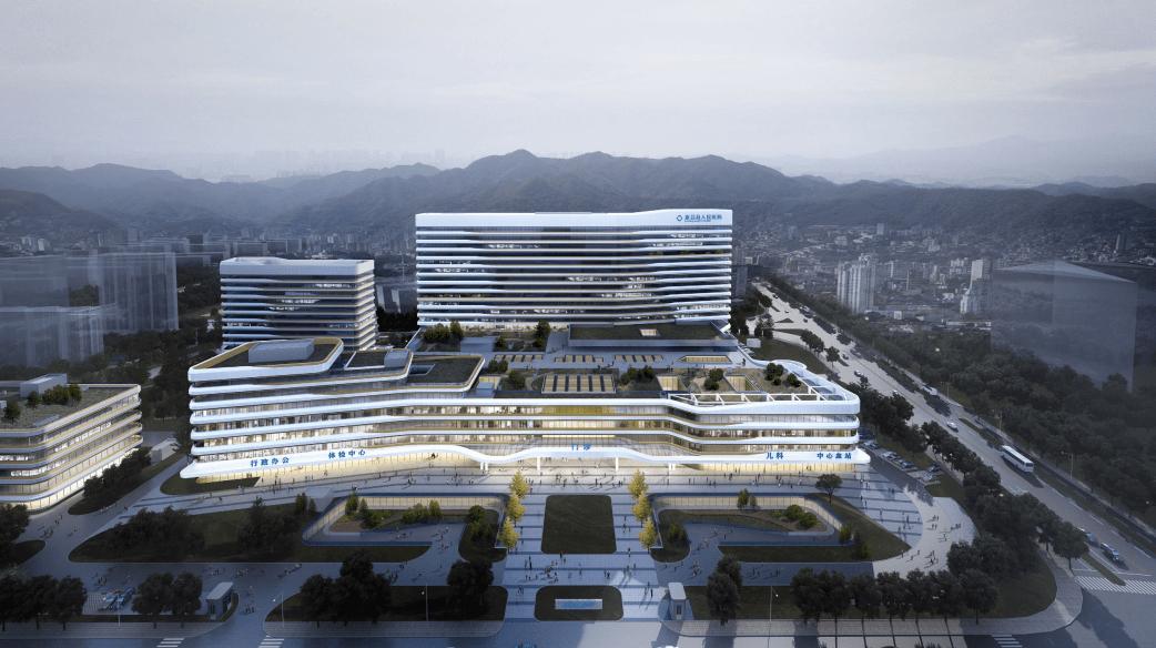 绍兴今年新医院名单,绍兴省级医院布局