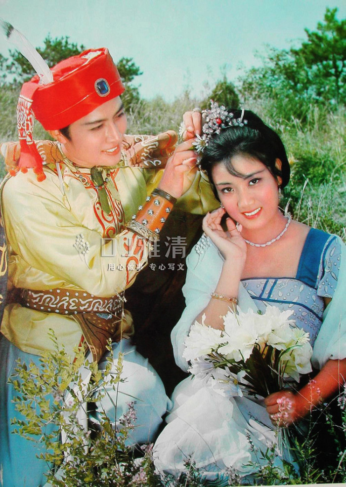 刘晓庆年轻最美照片,八十年代家喻户晓的大美女刘晓庆