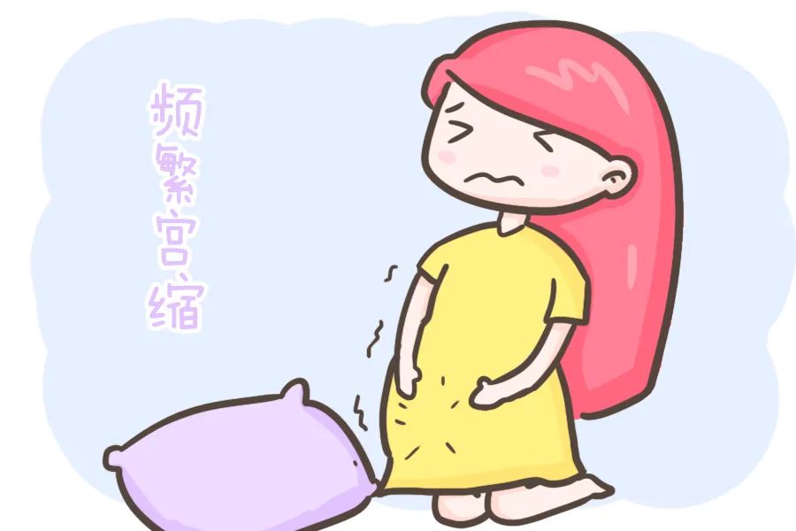 度过怀孕最难熬的日子,孕晚期要注意哪些事项以防早产