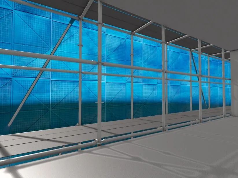 脚手架工程隐患识别图集,脚手架工程安全隐患图片讲解