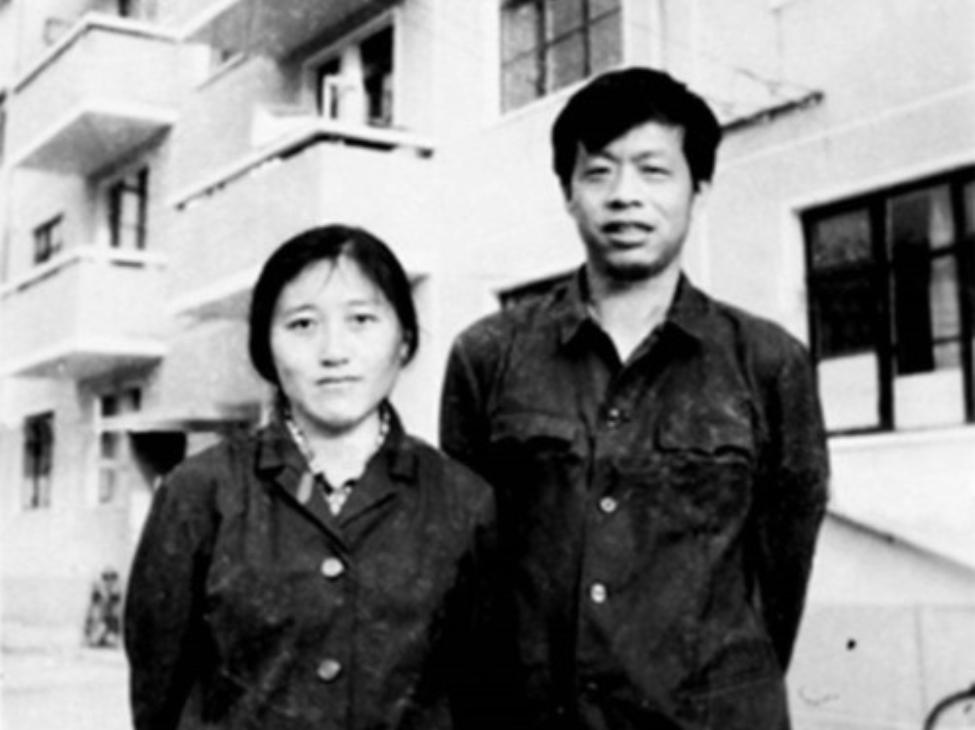 王小波去世前照片,王小波死前邮件