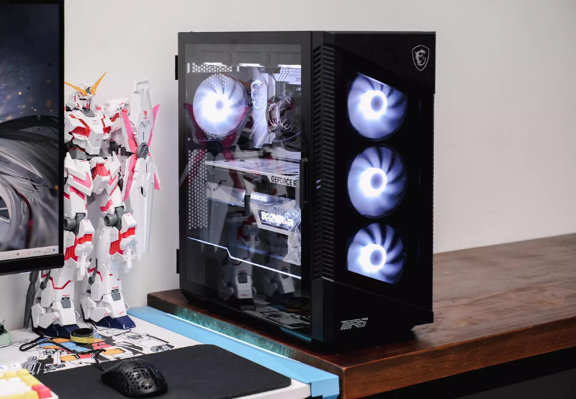 安钛克360水冷,最猛的360一体式水冷散热器