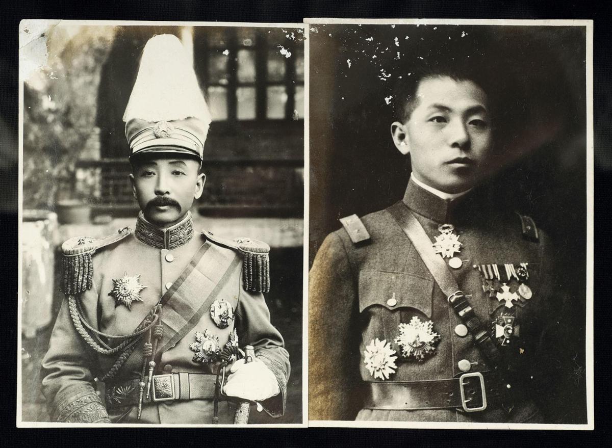 张学良生前存款,张学良去世后银行存款有多少