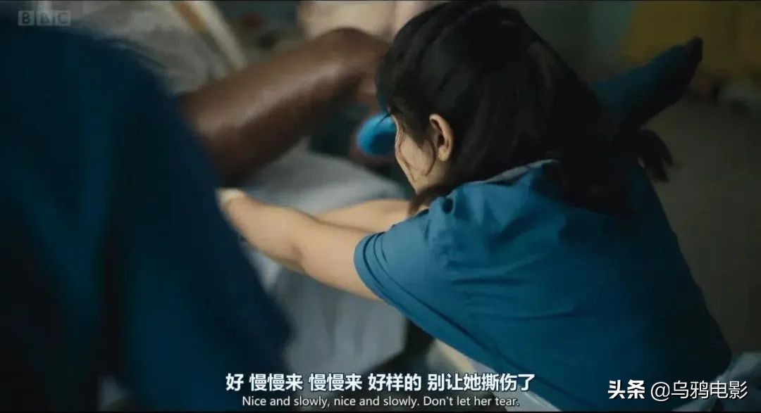 飙升9.4，太敢拍了！撕开血淋淋的现实，忍痛才刷完这剧...