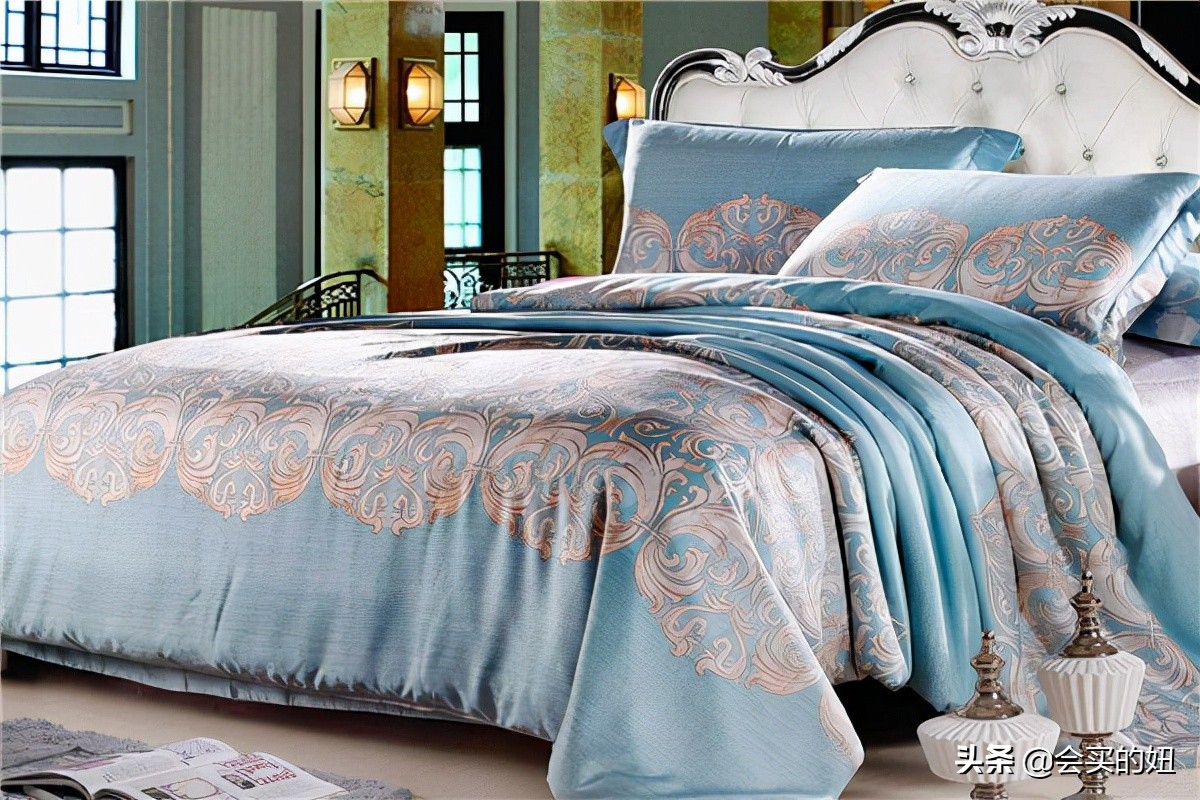 床品四件套什么面料最好,你会选四件套吗