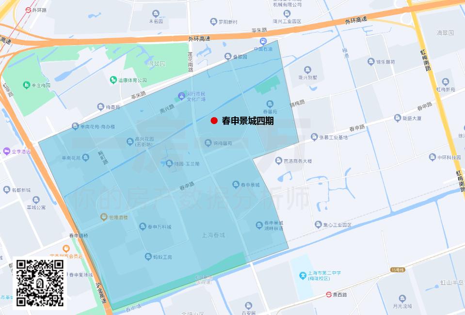 春申万科城一期房子好吗,春申万科城值得买吗