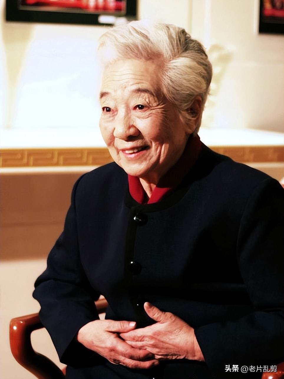 电影烈火中永生江姐的扮演者于蓝,江姐主演者于蓝年轻时的照片