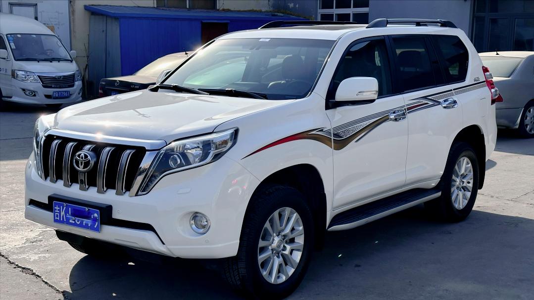 霸道lc1504000翻新,老款霸道lc150值得买吗