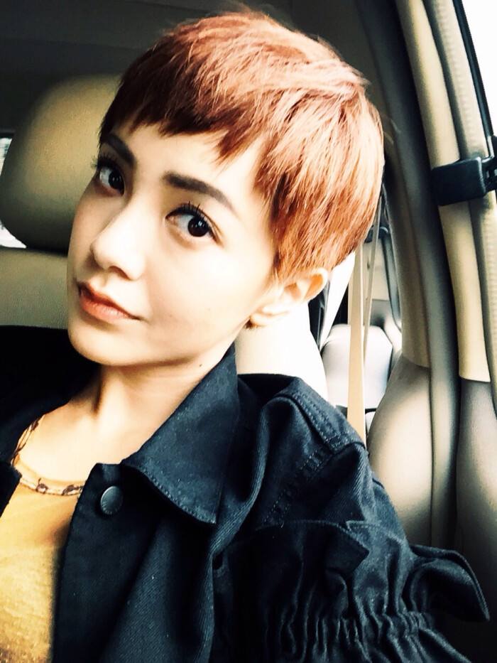 郭采洁顾里选角色,顾里郭采洁小时代