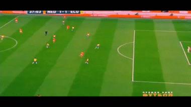 天外飞仙罗本,范佩西天外飞仙英超