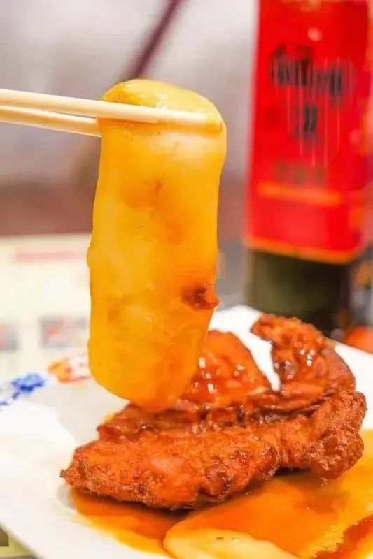 江浙沪最大的美食街,江浙美食街古镇