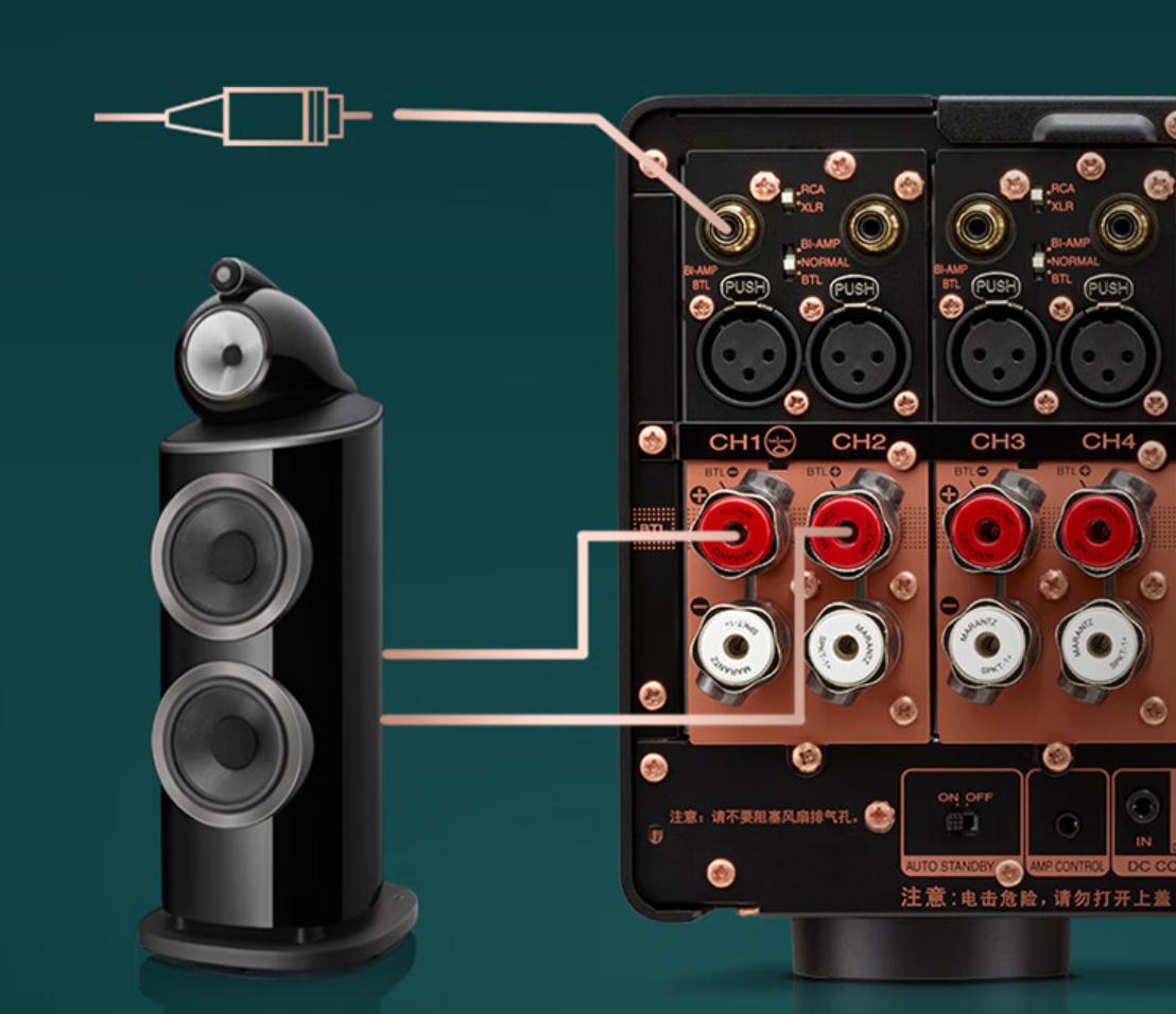 70年传奇之声传奇在哪?马兰士AV10AMP10呈现给你
