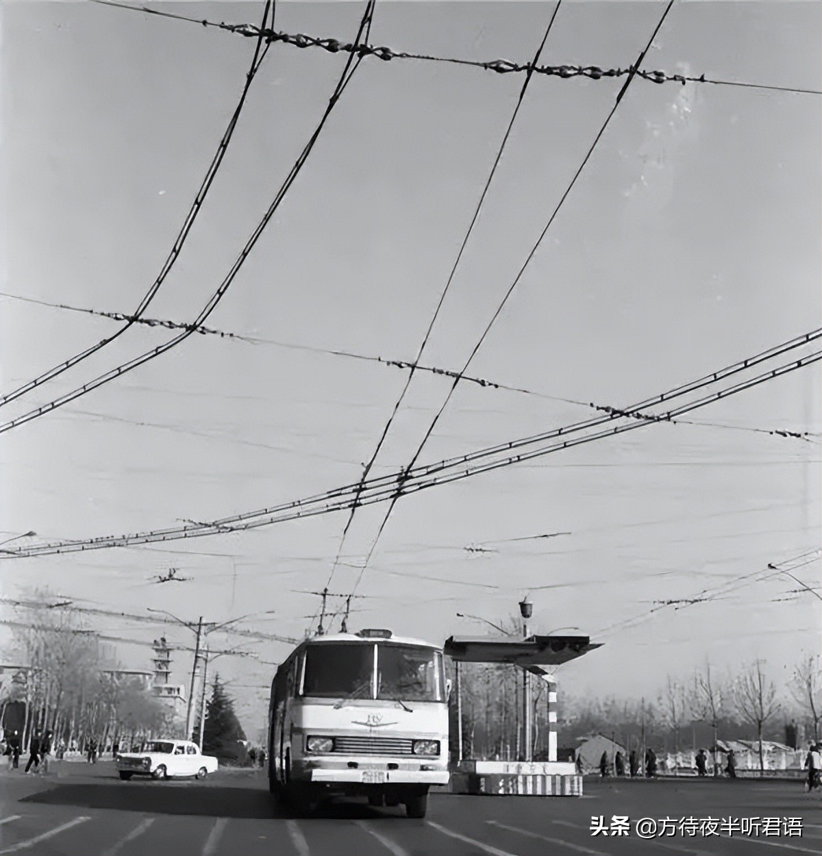 1980年代郑州老照片,八十年代郑州老视频