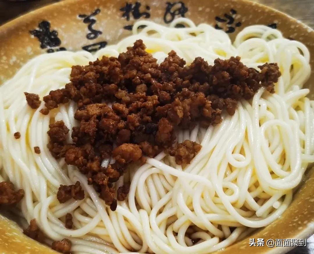 最便宜的面馆42元,一家低成本的面馆