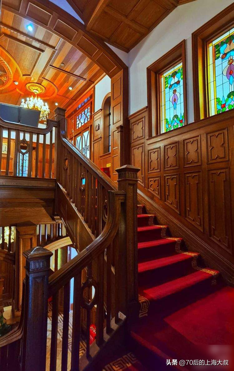 马勒别墅宛如一座华丽的小宫殿,马勒别墅历史