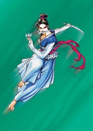 梁山好汉绰号的由来,第一个出场的梁山好汉绰号由来