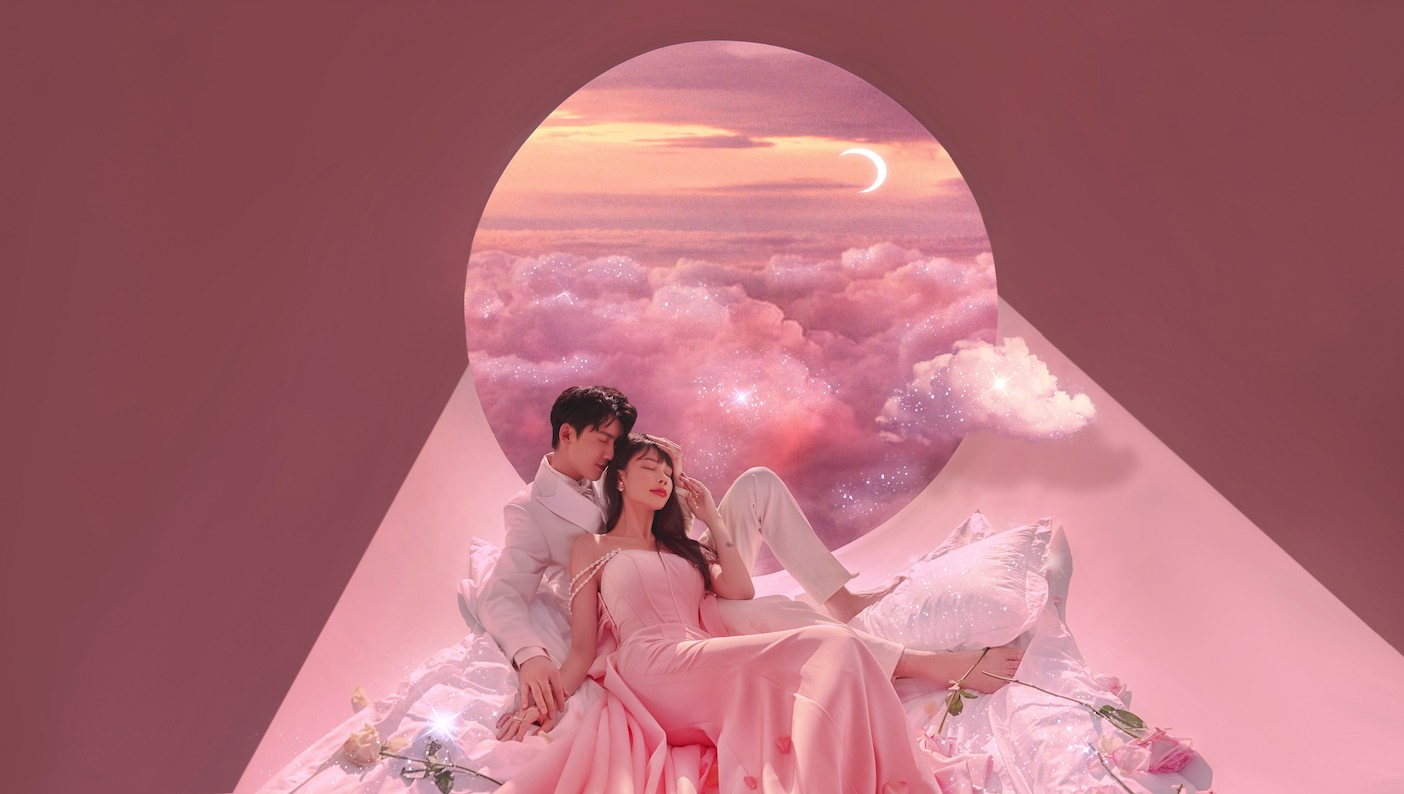 三亚菲林婚纱摄影工作室,三亚拍摄最好的婚纱摄影