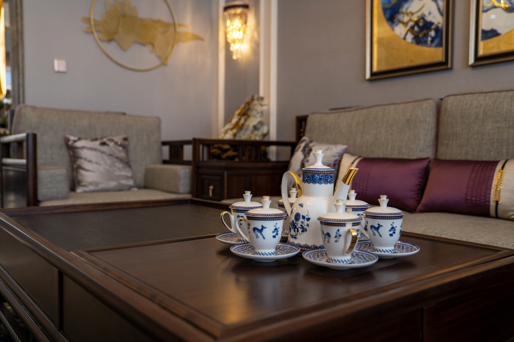 跟风客厅不要茶几,现在客厅都不需要茶几吗