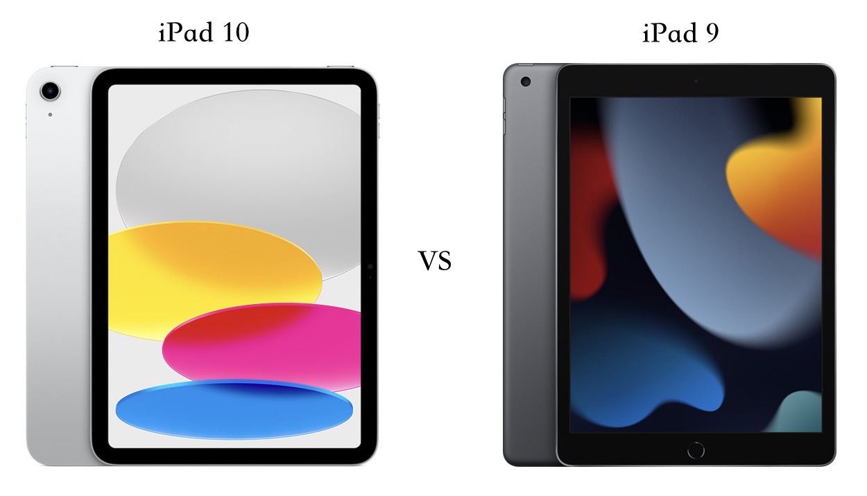 ipadpro9.7和10.5区别,ipad10和ipad9的区别