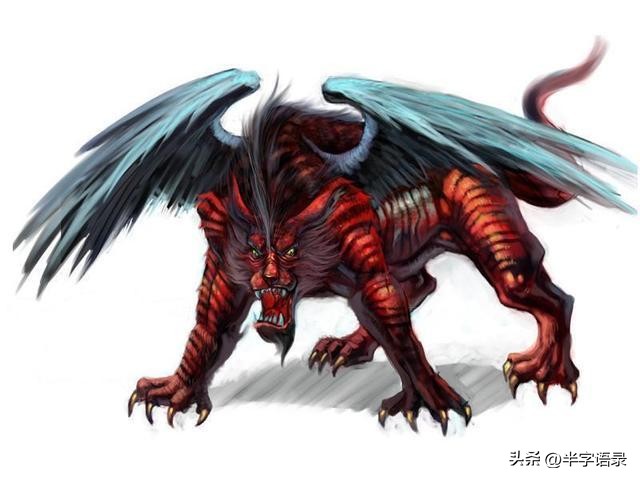 山海经异兽录本命异兽,山海经496个异兽排名榜