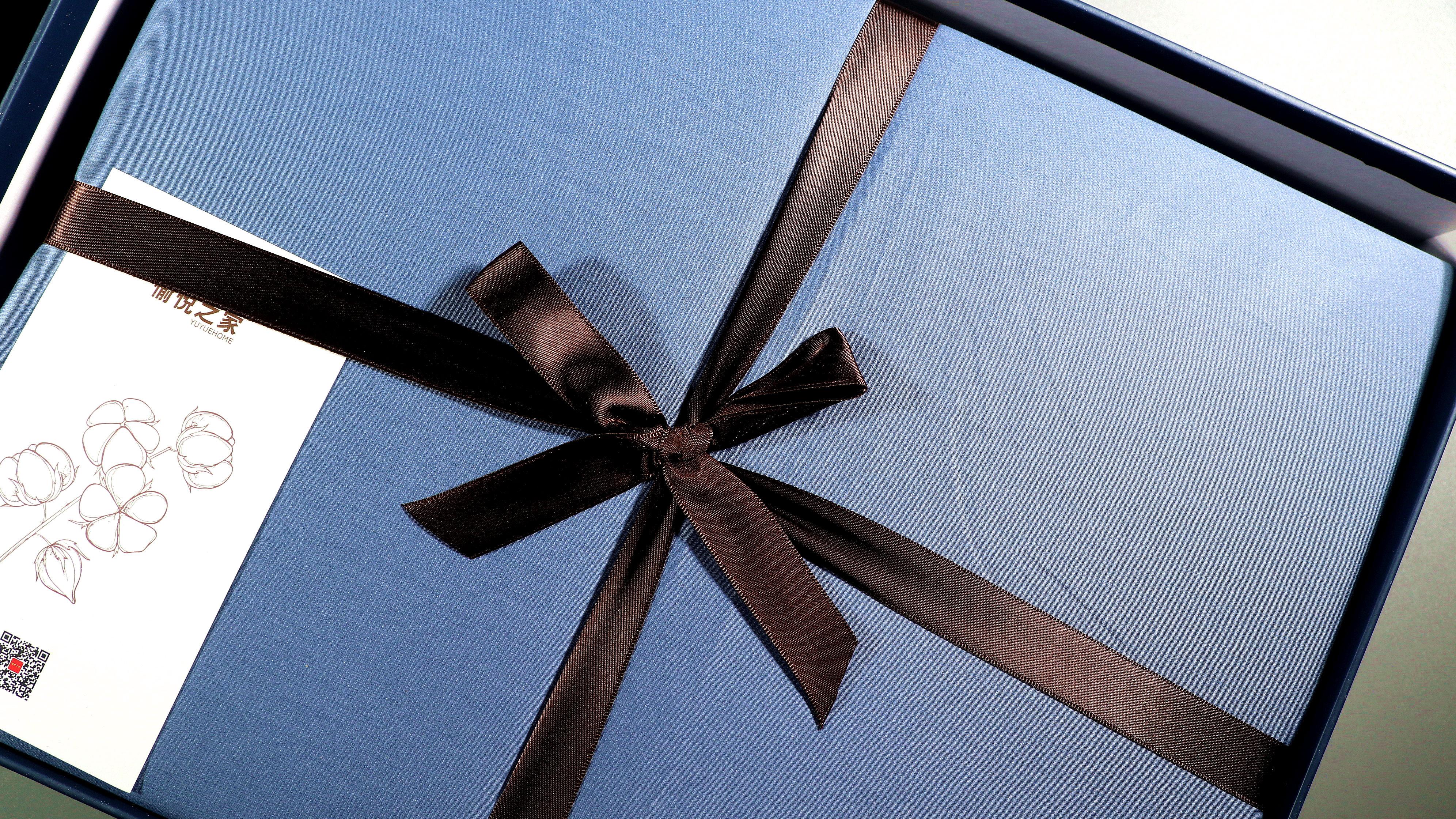 三百元能买到什么样的床上用品?愉悦之家80S四件套,性价比之王