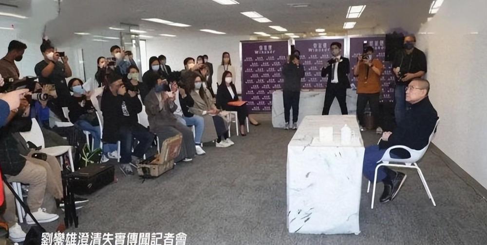 关之琳：背了那么多年高尔夫球的黑锅，终于被刘銮雄给澄清了