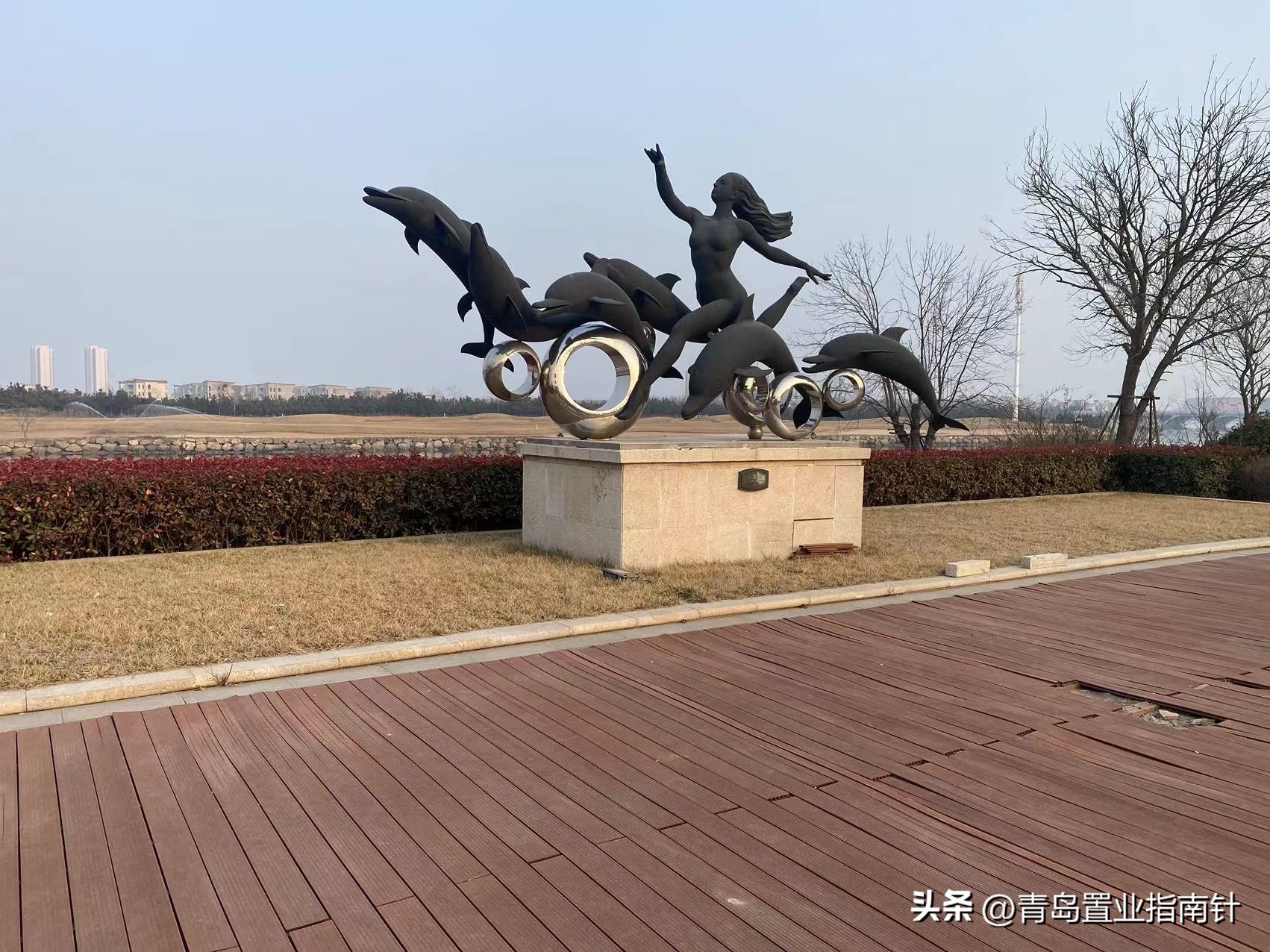 青岛蓝色硅谷能翻盘吗,青岛蓝色硅谷最新房价